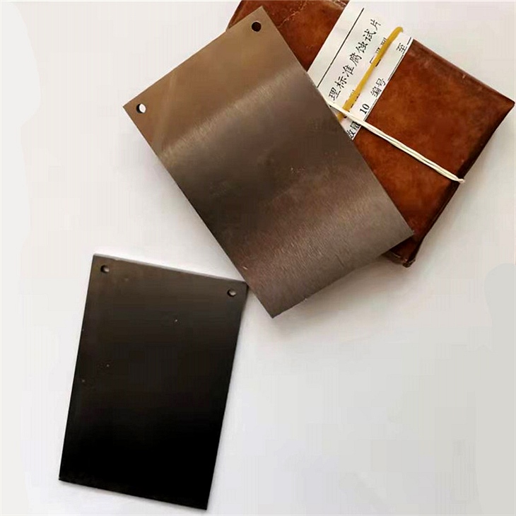 20CrMnTi滲碳鋼標準腐蝕試片低碳鋼掛片 20CrMnTi滲碳鋼標準腐蝕試片低碳鋼掛片